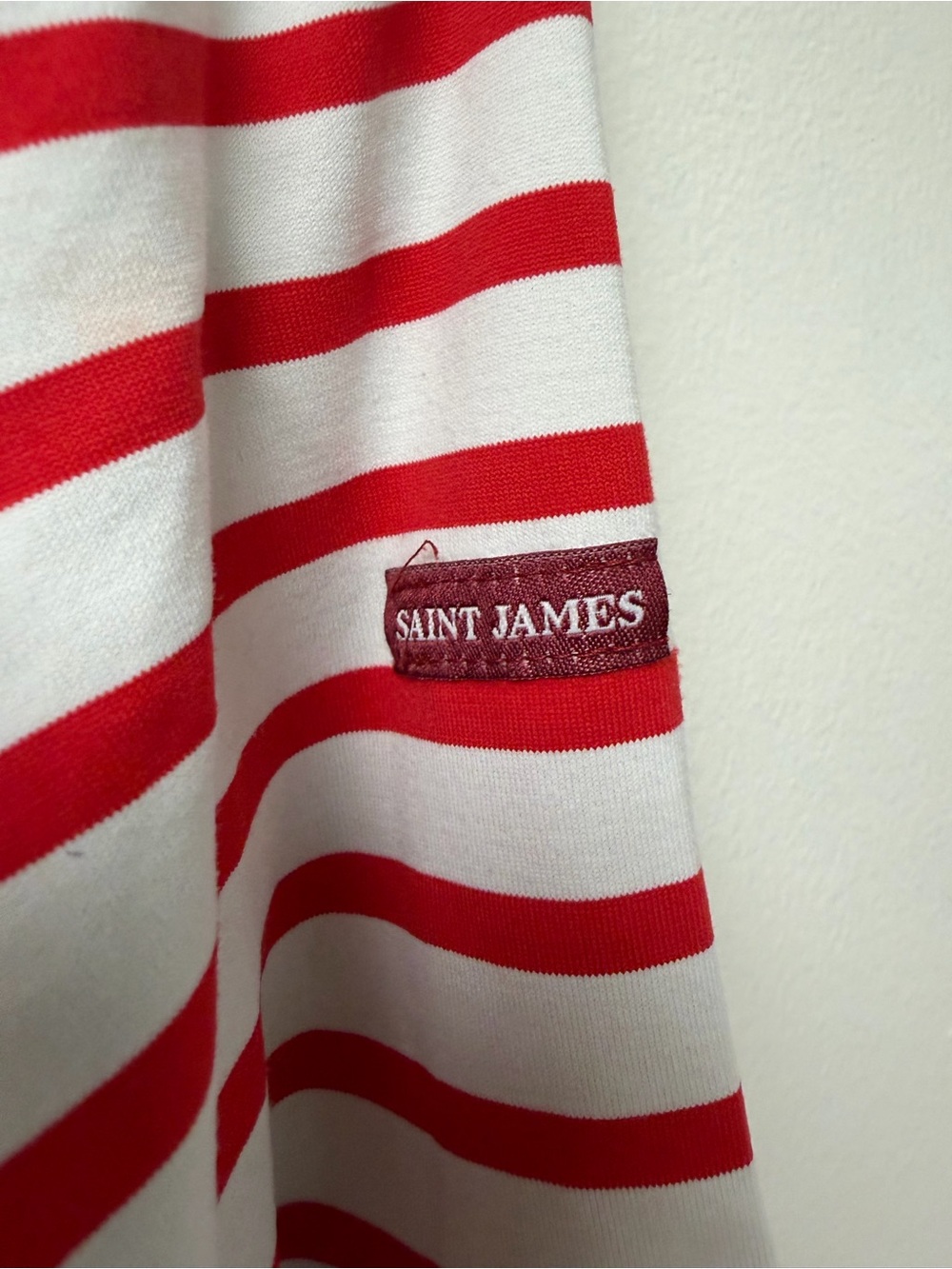 Saint James Propiano Anti UV Nautical Dress - Picture 4 of 7